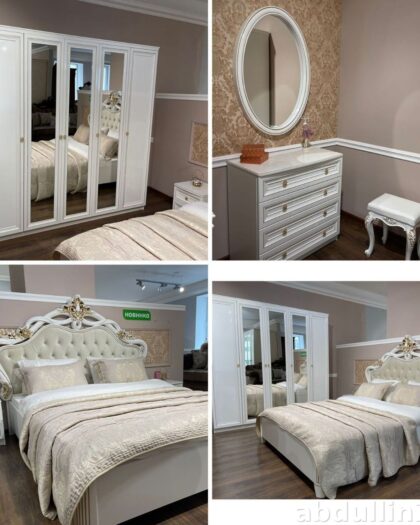 Мебель для спальни в стиле модерн: купить в Дагестане — купить в Дагестане