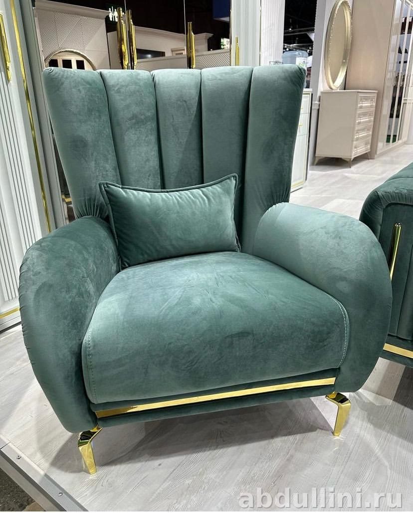 Комплект мебели Замира: диван и 2 кресла в Дагестане — купить в Дагестане — фото 3