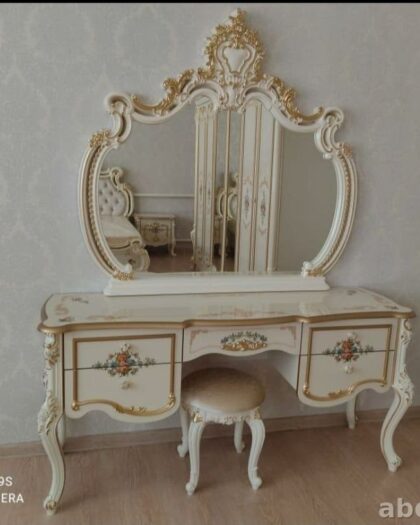 Спальня Валенсия 2️⃣8️⃣7️⃣0️⃣: купить в Дагестане | Мебель от производителя (без матраса) — купить в Дагестане — фото 1