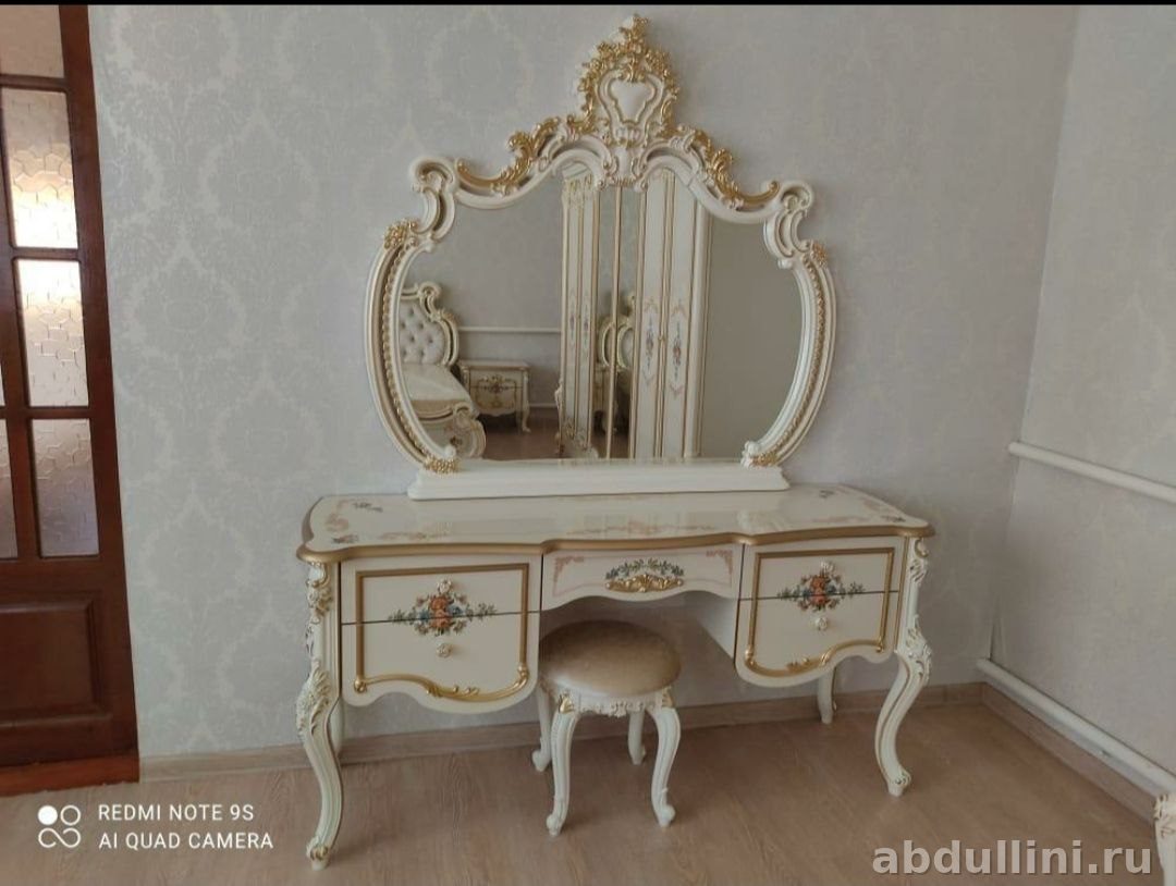 Спальня Валенсия 2️⃣8️⃣7️⃣0️⃣: купить в Дагестане | Мебель от производителя (без матраса) — купить в Дагестане — фото 1