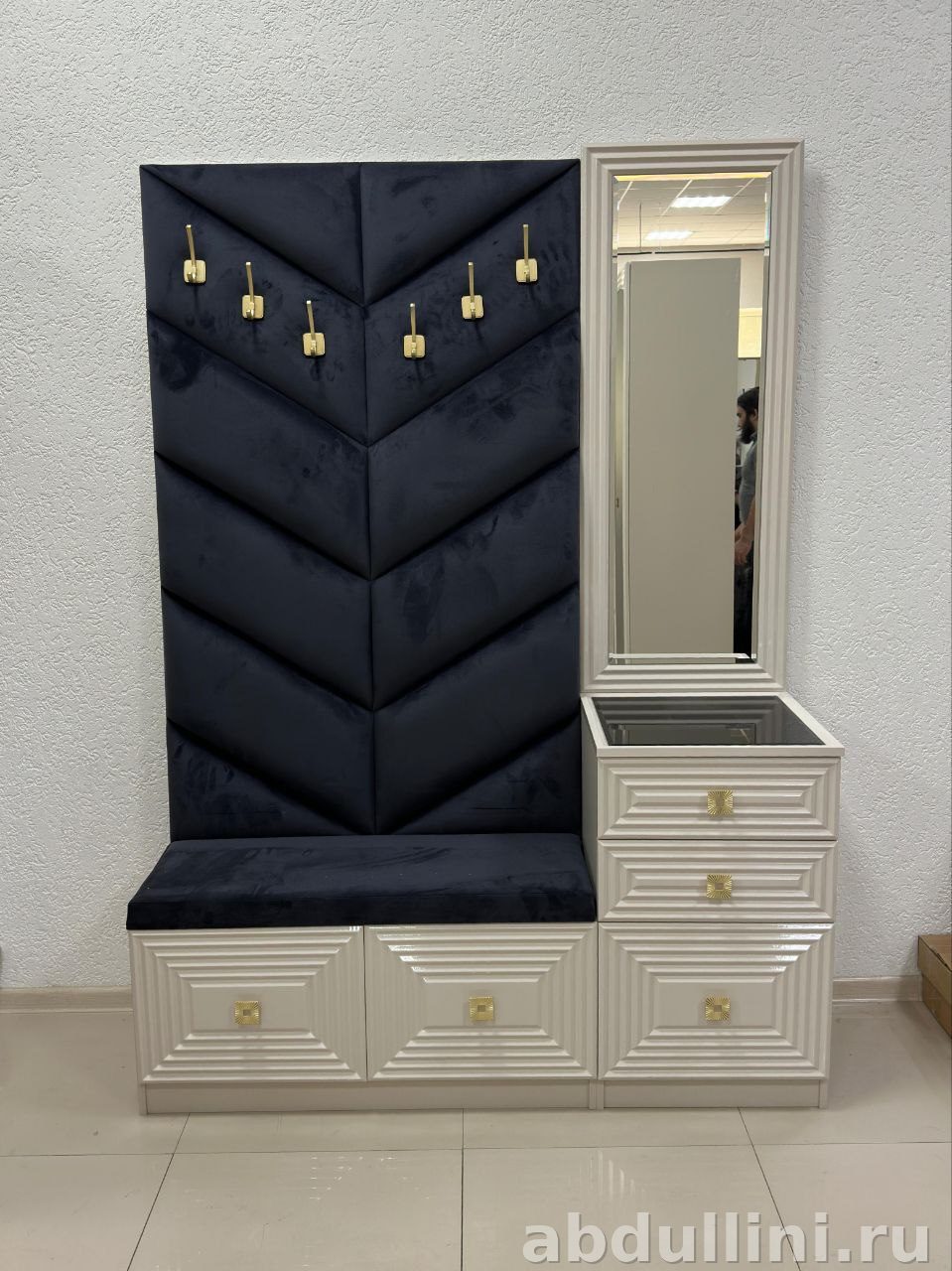 Прихожая «Алия» — купить в Дагестане | Мебель на заказ — купить в Дагестане