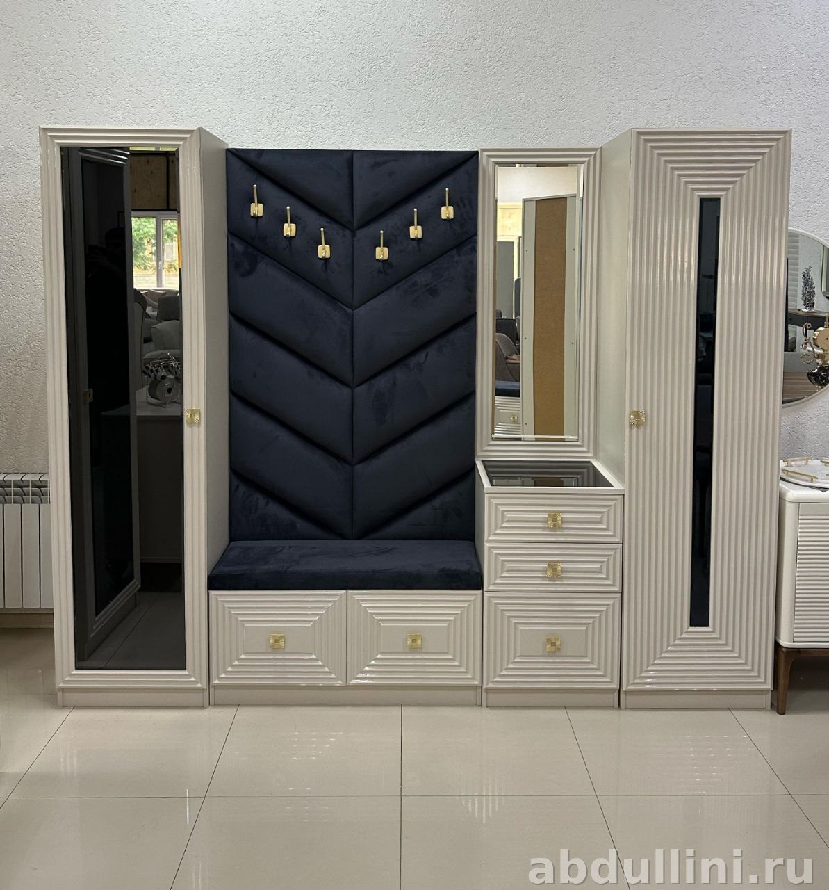 Прихожая «АЛИЯ» — мебель на заказ в Дагестане — купить в Дагестане