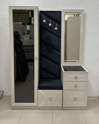 Прихожая 2879 «Алия» в стиле неоклассика – купить в Дагестане — купить в Дагестане