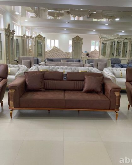 Диван и два кресла ИЗМИР 2886 в Дагестане — мебель от производителя — купить в Дагестане