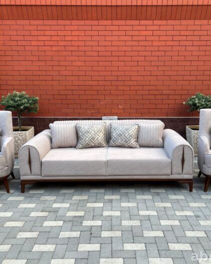 Мягкая тройка «Релакс» — купить в Дагестане от производителя Релакс — купить в Дагестане — фото 1