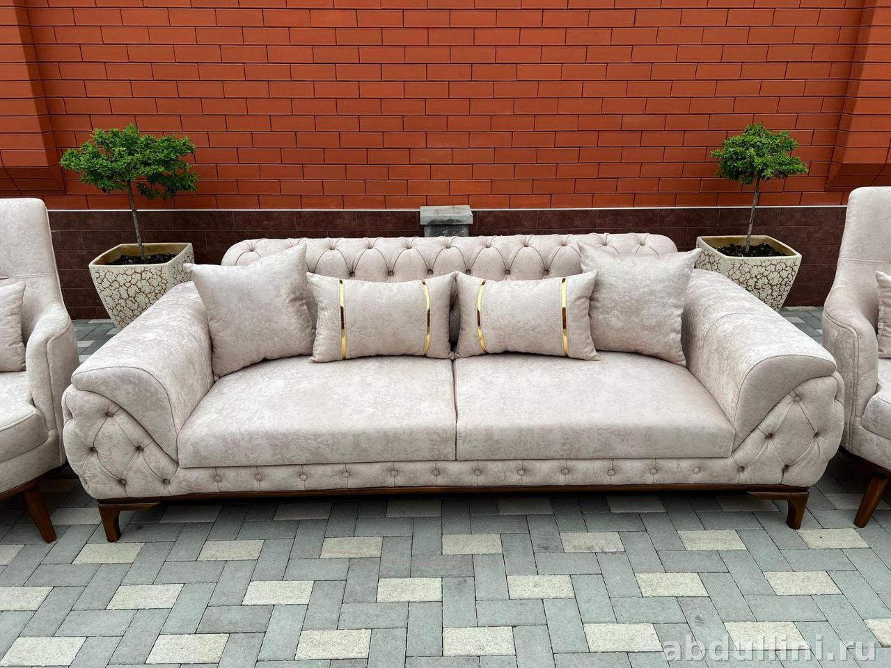 Мягкая тройка Stella 2897 — купить в Дагестане — купить в Дагестане — фото 3