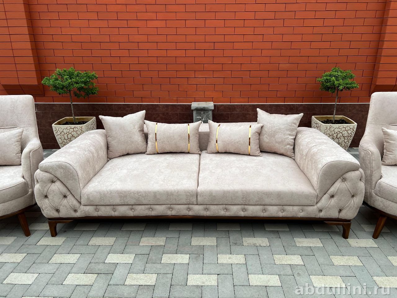 Мягкая тройка Stella 2897 — купить в Дагестане — купить в Дагестане — фото 4