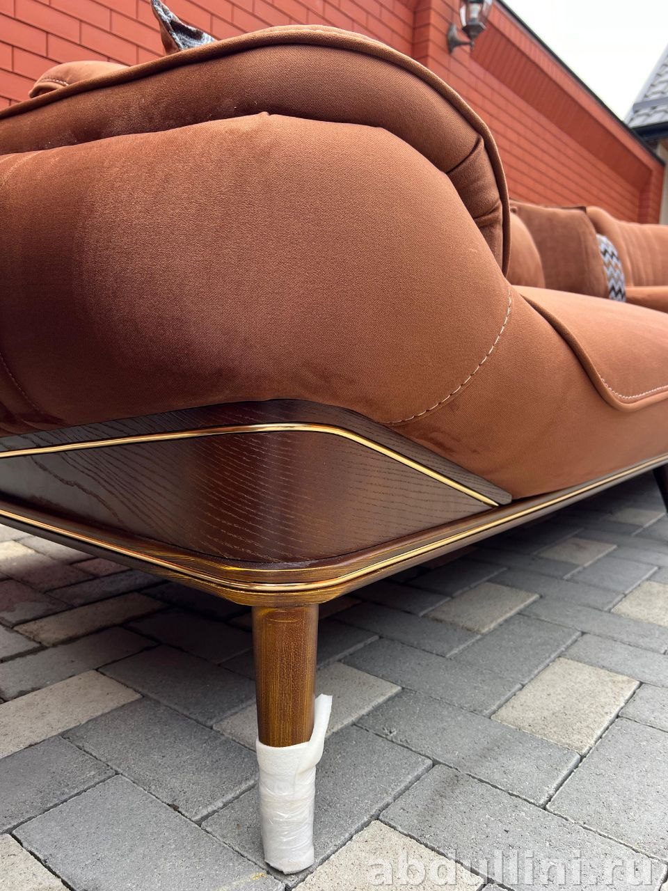 Мягкая тройка 'АДЕЛЬ' — купить в Дагестане — купить в Дагестане — фото 4