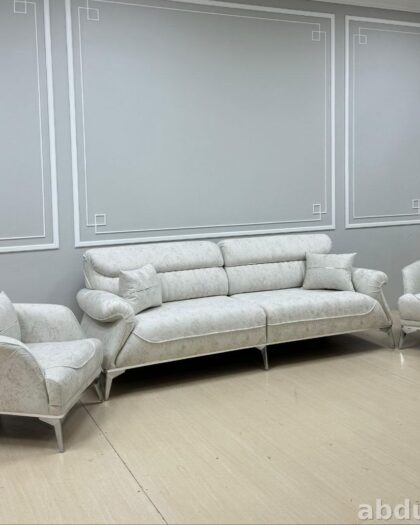 Диван и кресла Синара купить в Дагестане | Мягкая тройка 2908 — купить в Дагестане — фото 1