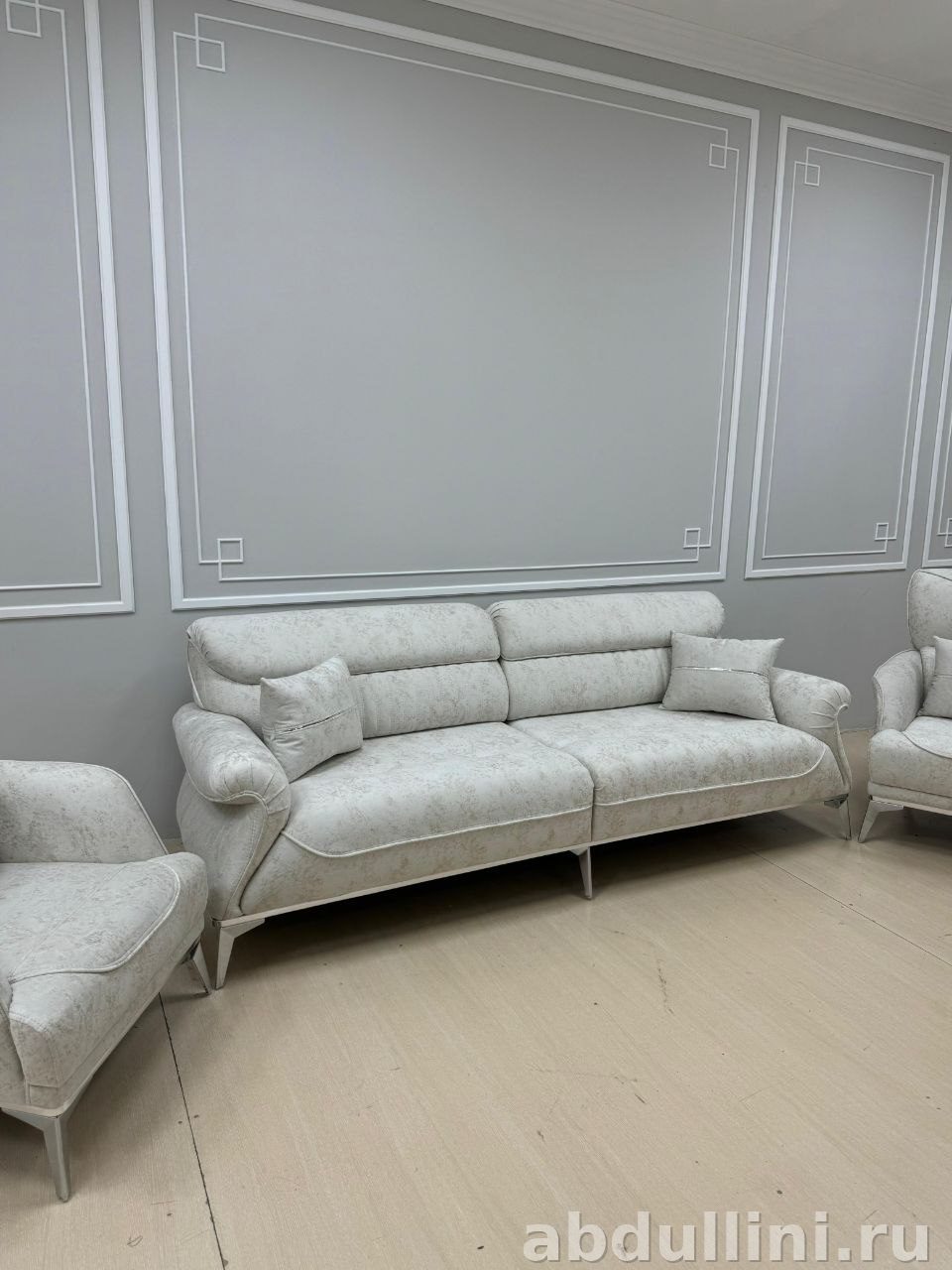 Диван и кресла Синара купить в Дагестане | Мягкая тройка 2908 — купить в Дагестане — фото 2