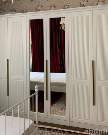 Шкаф Монако 2917 — купить в Дагестане | Мебель от производителя — купить в Дагестане