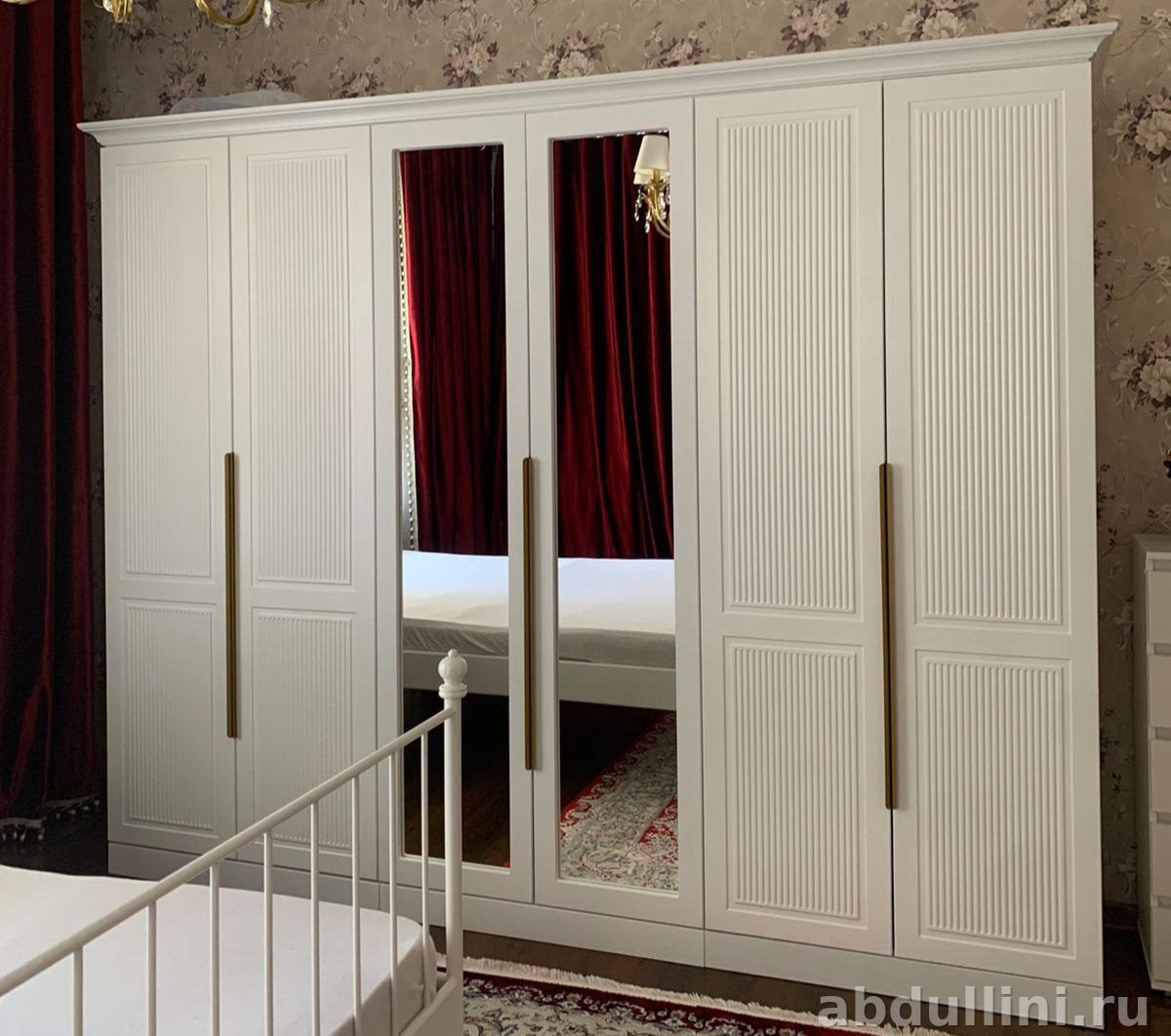 Шкаф Монако 2917 — купить в Дагестане | Мебель от производителя — купить в Дагестане