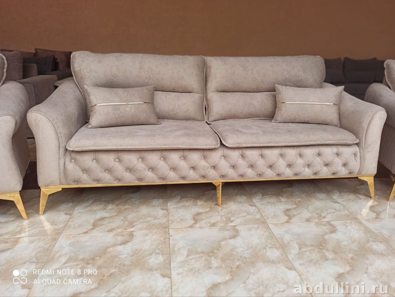 Мягкая мебель «Эмилия» — купить в Дагестане — купить в Дагестане — фото 2