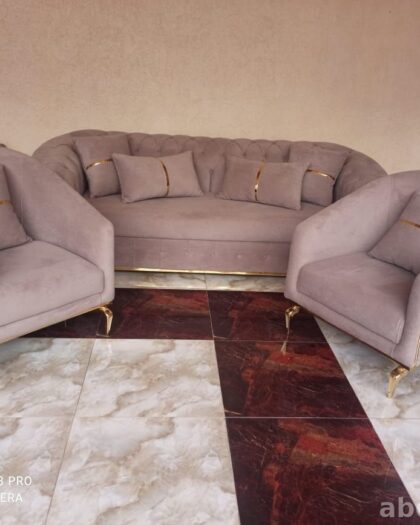 Мягкая мебель Bellona — диван и кресла в Дагестане (Bellona) — купить в Дагестане