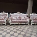 Диван Фараон раскладной с креслами в Дагестане — купить в Дагестане — фото 1