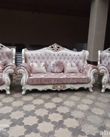 Диван Фараон раскладной с креслами в Дагестане — купить в Дагестане — фото 1