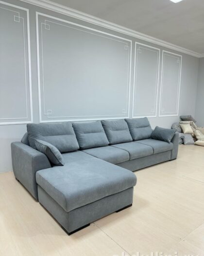 Угловой диван-трансформер Dior 2967 — купить в Дагестане — купить в Дагестане — фото 1