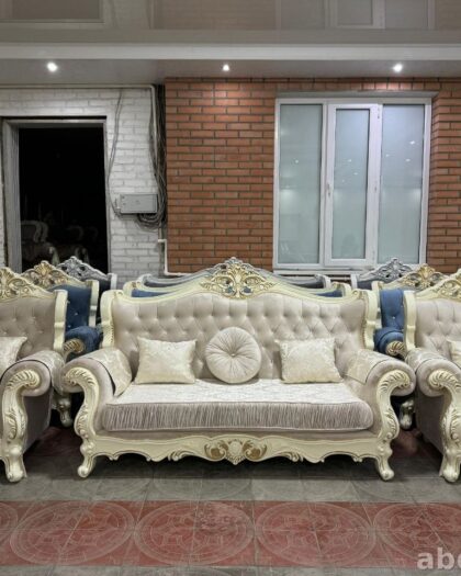 Купить диван и кресла «Фараон» с доставкой по Дагестану — купить в Дагестане — фото 1