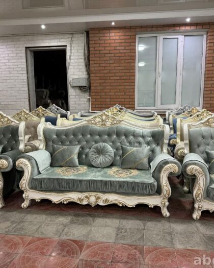 Комплект мягкой мебели «2972» купить в Дагестане — купить в Дагестане — фото 1