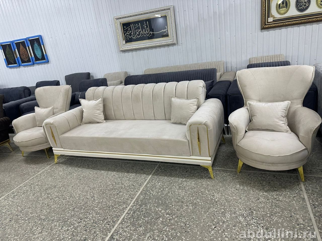 Купить комплект мягкой мебели 2️⃣9️⃣8️⃣5️⃣ в Дагестане — купить в Дагестане