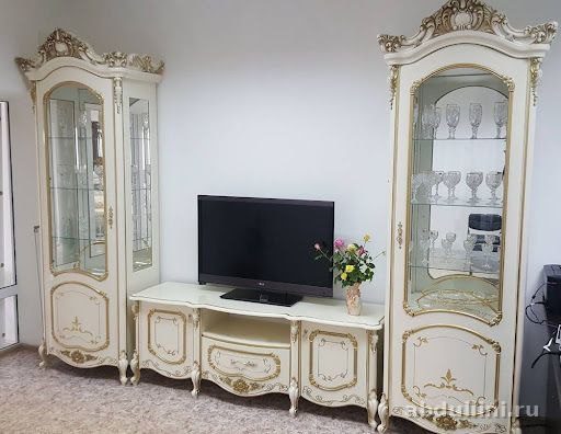 Мебельный комплект 2996 в классическом стиле, купить в Дагестане — купить в Дагестане — фото 1