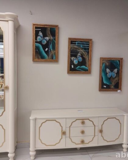 Купить мебель 2998 в Дагестане: витрины и тумба под ТВ — купить в Дагестане