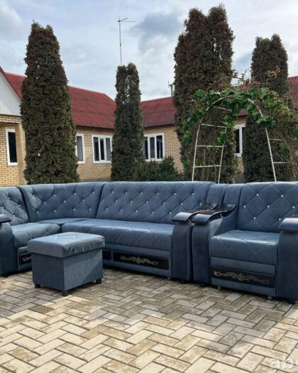 Угловой диван «Барселона» 3008 — купить в Дагестане — купить в Дагестане — фото 1