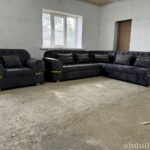 Угловой диван 3009 с креслом в стиле ар-деко купить в Дагестане — купить в Дагестане