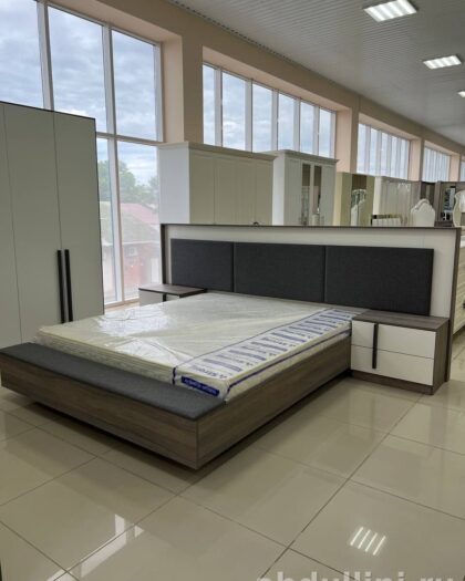 Спальня «Кристалл» 3024 — купить в Дагестане, мебель на заказ — купить в Дагестане — фото 1