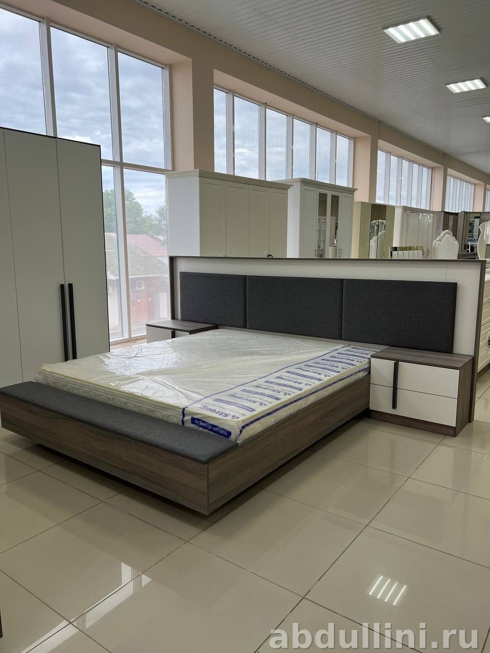 Спальня «Кристалл» 3024 — купить в Дагестане, мебель на заказ