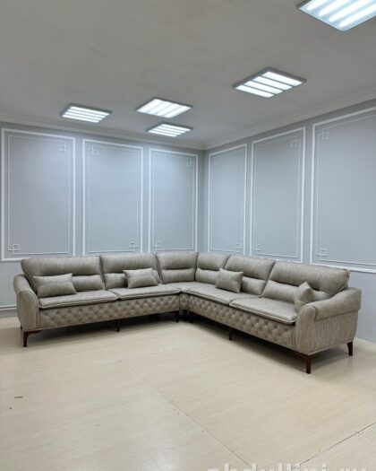 Угловой диван Эмилия 3028 купить в Дагестане | Мебель на заказ — купить в Дагестане — фото 1