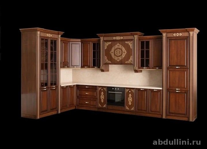 Кухня Вивальди — купить в Дагестане | Мебель на заказ — купить в Дагестане — фото 1