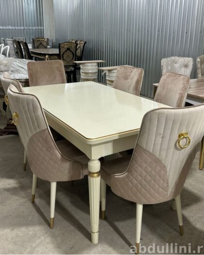 Купить комплект стола и стульев 3036 в Дагестане | Мебель от производителя — купить в Дагестане