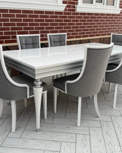 Купить обеденный стол и стулья 3037 в Дагестане 3037 — купить в Дагестане