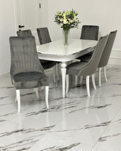 Купить обеденный набор 3040 в Дагестане | Мебель от производителя — купить в Дагестане