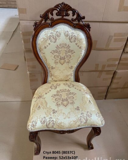 Стул 3054 деревянный с текстильной обивкой — купить в Дагестане — купить в Дагестане