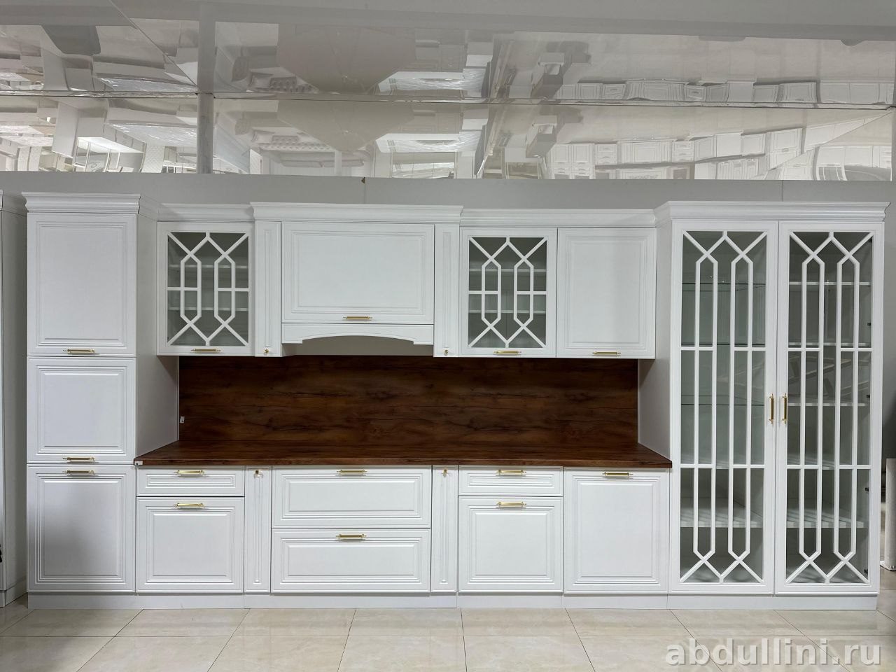 Кухонный гарнитур 3057 Наоми: купить в Дагестане