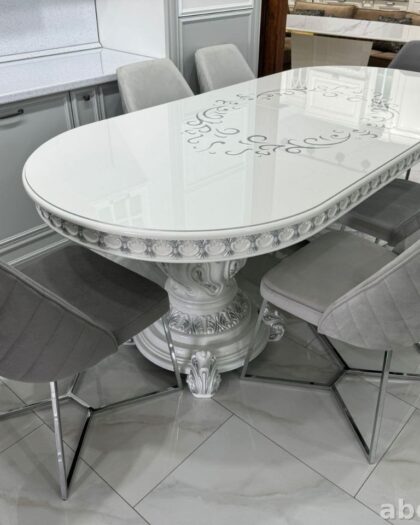 Стол и стулья Рафаэлло — купить в Дагестане — купить в Дагестане