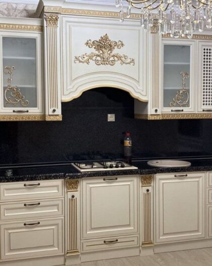 Кухня Венеция 3075 — мебель от производителя в Дагестане другой размер — купить в Дагестане