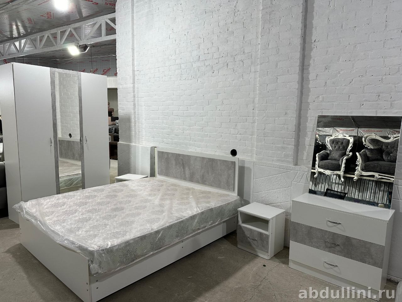 Спальня Милан 3081 — купить в Дагестане — купить в Дагестане — фото 1