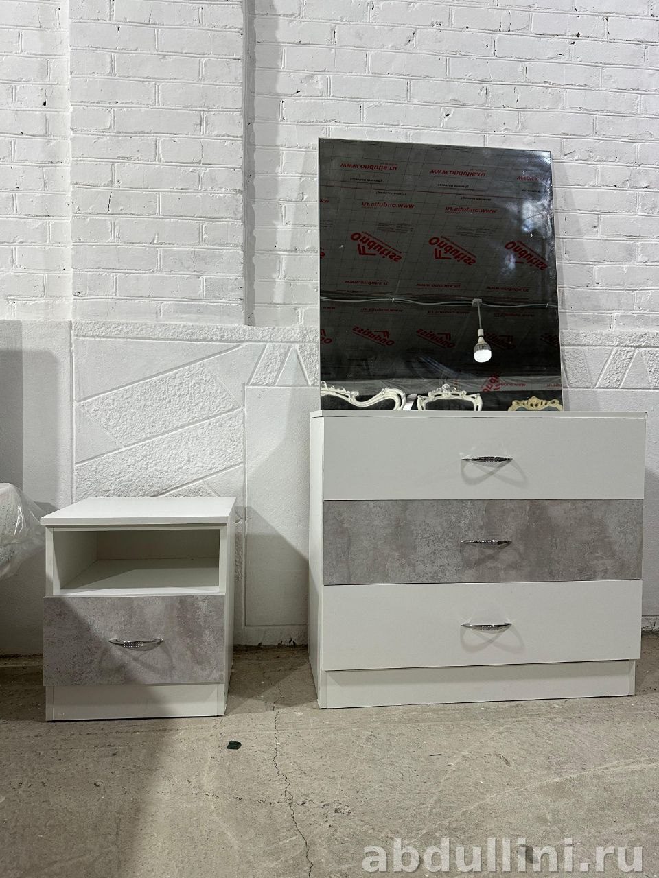 Спальня Милан 3081 — купить в Дагестане — купить в Дагестане — фото 2