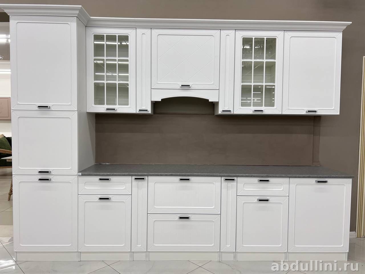 Кухня 3109 в стиле неоклассика — купить в Дагестане — купить в Дагестане