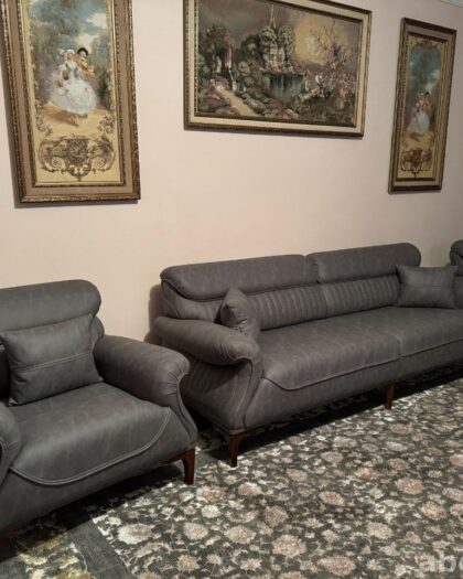 Диван и кресла Минара 3117 — купить в Дагестане другой номер модели — купить в Дагестане — фото 1