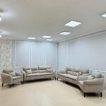 Диван и кресло Эмилия в стиле неоклассика — купить в Дагестане — купить в Дагестане — фото 1