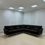 Диван угловой 3119 с креслом и подушками в Дагестане (подушки) — купить в Дагестане — фото 1