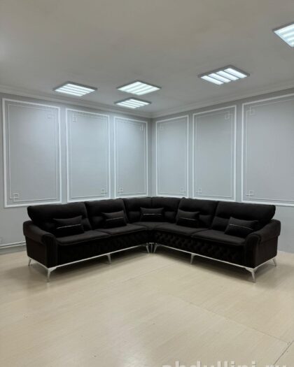 Диван угловой 3119 с креслом и подушками в Дагестане (подушки) — купить в Дагестане — фото 1