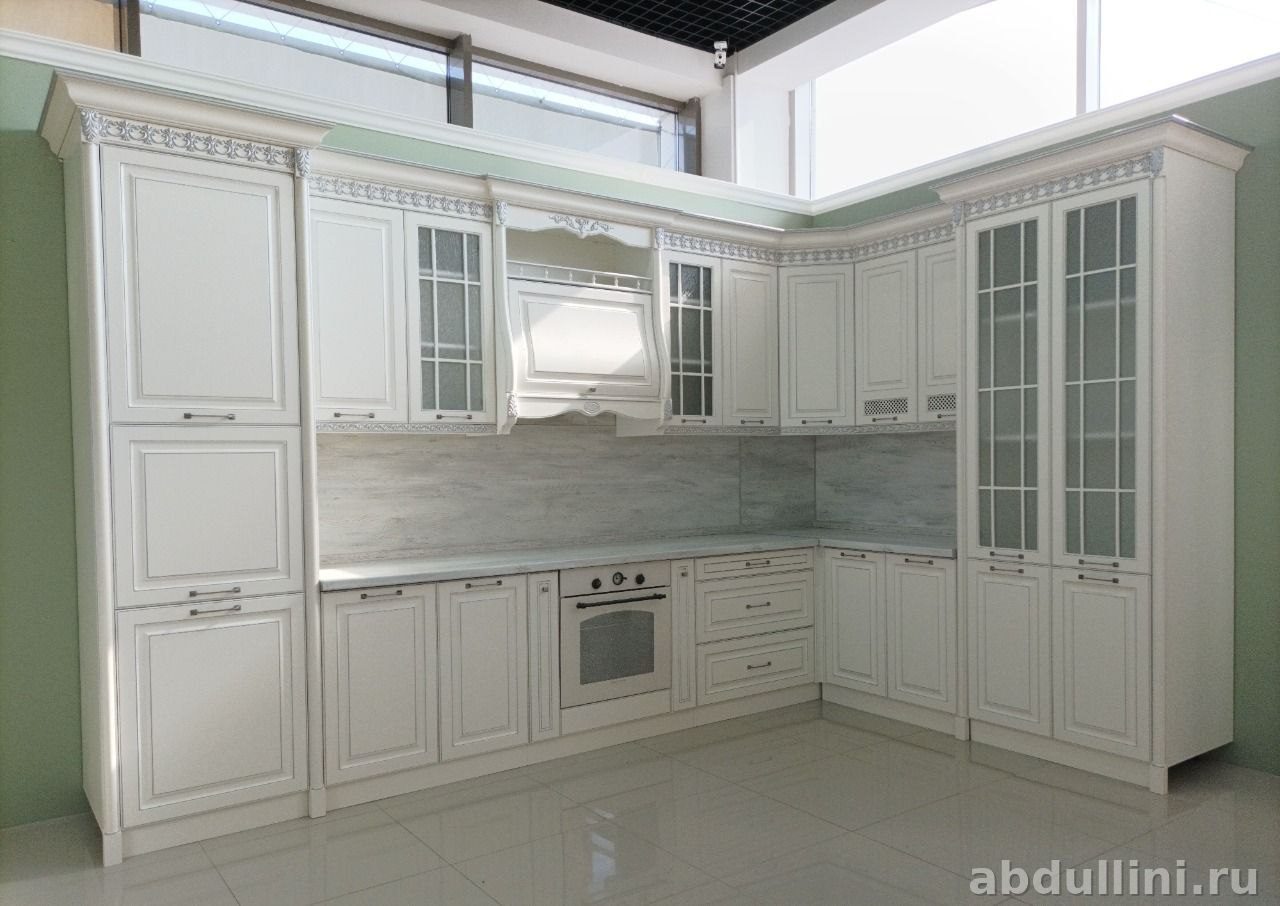 Кухня Белладжо: мебель на заказ в Дагестане от производителя