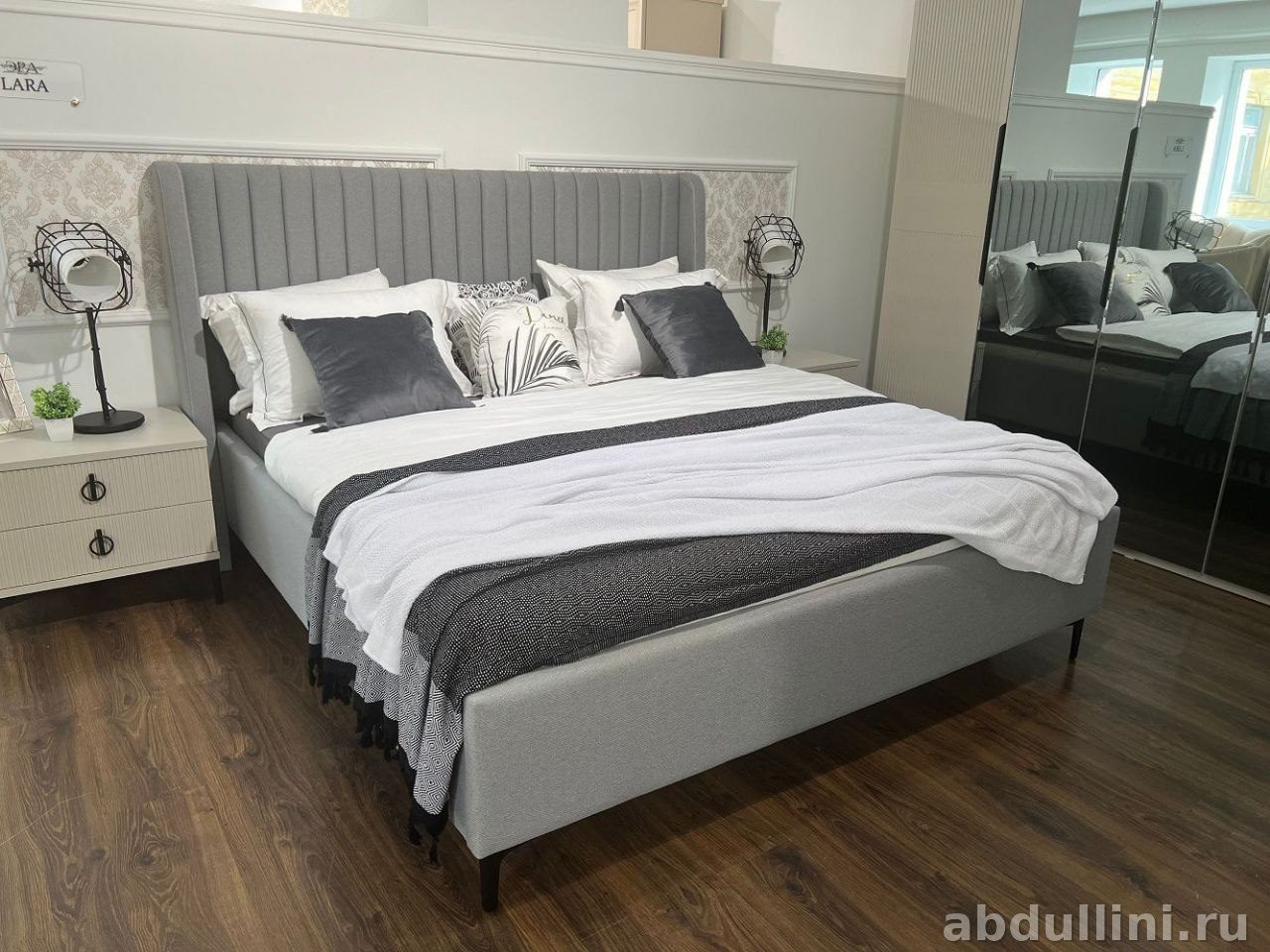 Спальня Лофт 3138 — купить в Дагестане мебель от производителя — купить в Дагестане — фото 2