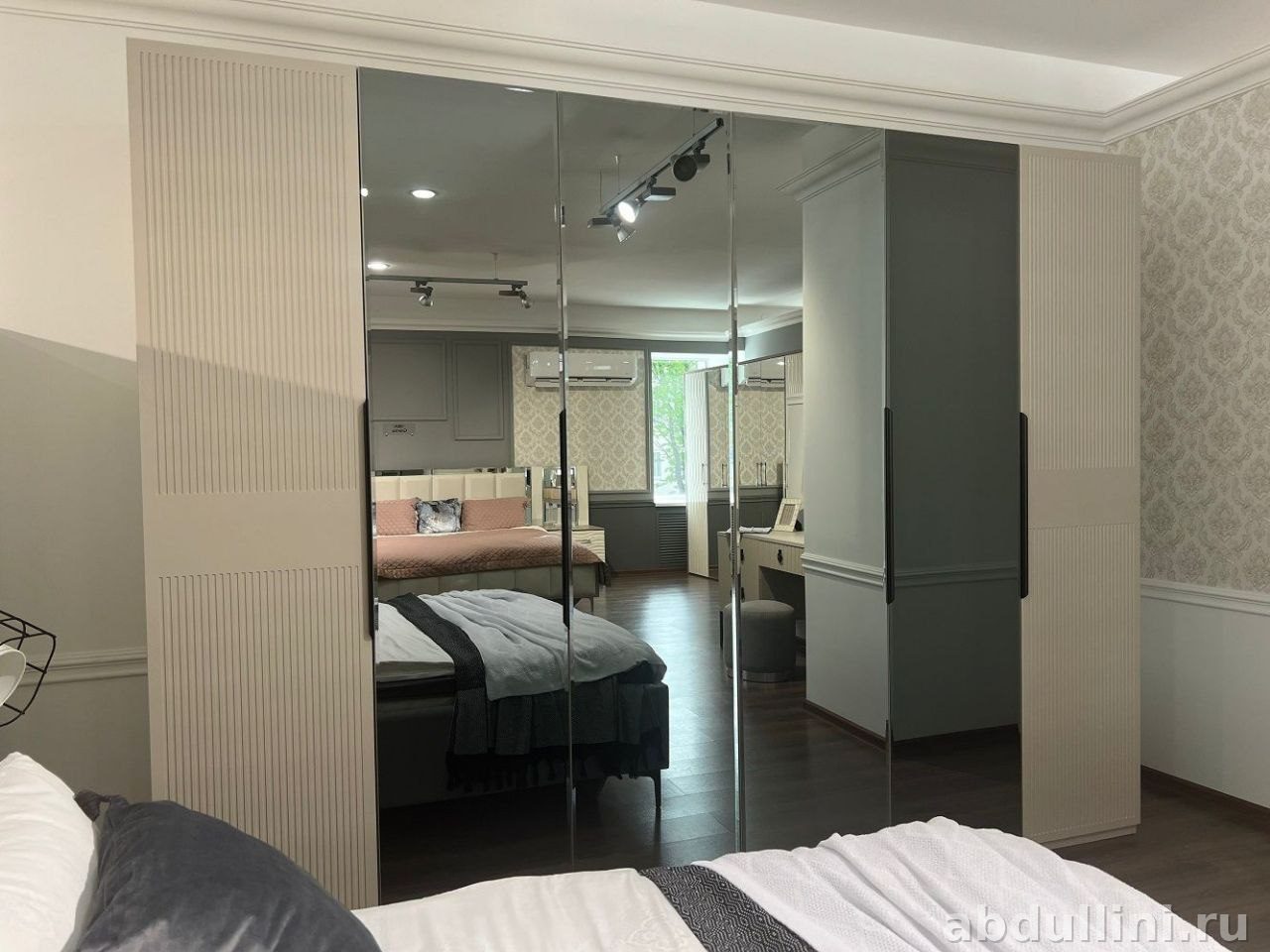 Спальня Лофт 3138 — купить в Дагестане мебель от производителя — купить в Дагестане — фото 3