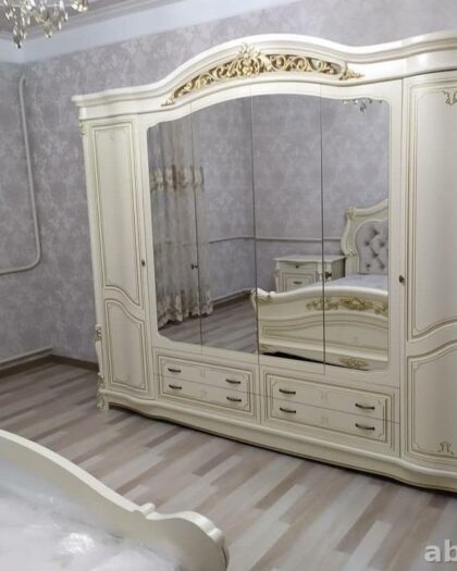 Спальня Кассандра: купить в Дагестане мебель от производителя — купить в Дагестане — фото 1